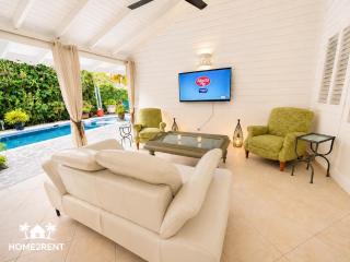 Villa et Bungalow à 300M de la plage - 7