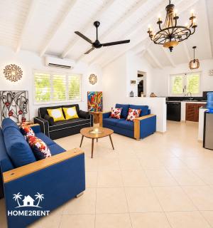 Villa et Bungalow à 300M de la plage - 1