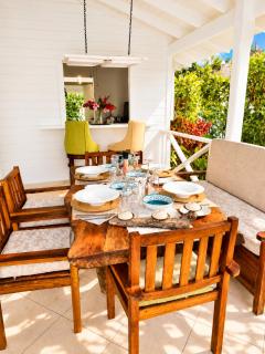 Villa et Bungalow à 300M de la plage - 3
