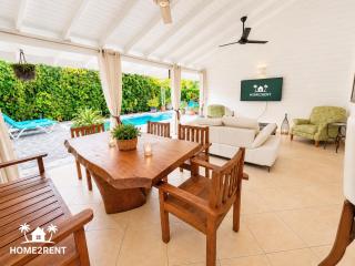 Villa et Bungalow à 300M de la plage - 5