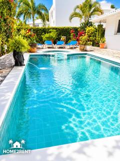 Villa et Bungalow à 300M de la plage - 9