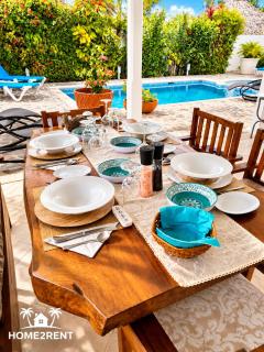 Villa et Bungalow à 300M de la plage - 2