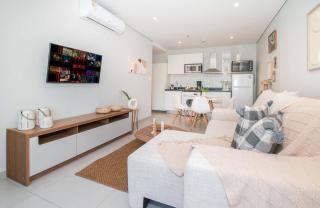 First Living 1BR - Balcony Pool & Gym in Asuncion - 104 - 9