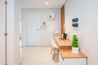 First Living 1BR - Balcony Pool & Gym in Asuncion - 104 - 4