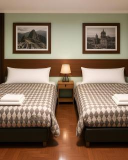 Hotel Hogaresa - 0