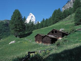 Tuftra Penthouse 4BR Zermatt - 2