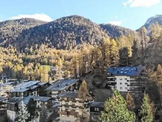Tuftra Penthouse 4BR Zermatt - 1