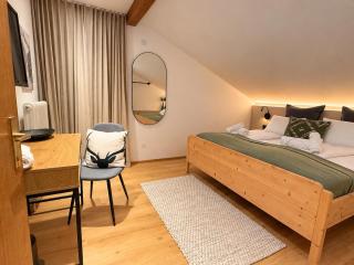 Quartier 27- modern Apartment with Balcony & free parking - 9
