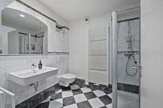 CLS Business Apartment Hamburg zentral, Tiefgarage, Balkon, 65 qm - 7