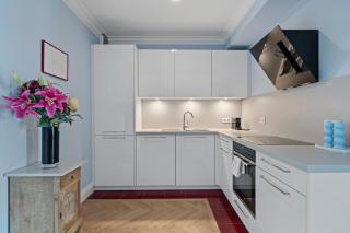CLS Business Apartment Hamburg zentral, Tiefgarage, Balkon, 65 qm - 1