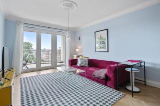 CLS Business Apartment Hamburg zentral, Tiefgarage, Balkon, 65 qm - 9