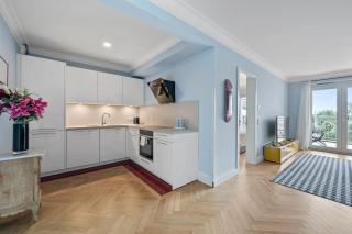 CLS Business Apartment Hamburg zentral, Tiefgarage, Balkon, 65 qm - 8