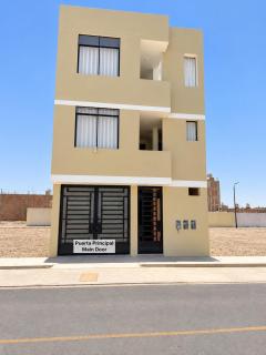Loft Dunas Sol de Ica - 3