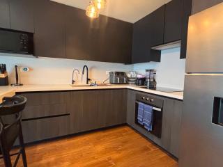 Departamentos exclusivos, equipados y amueblados en Torre Barrio Vergel - 8