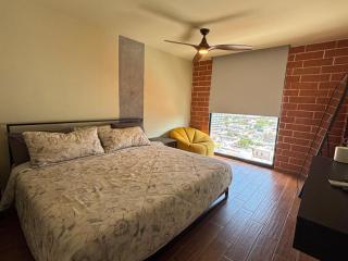 Departamentos exclusivos, equipados y amueblados en Torre Barrio Vergel - 2