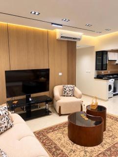 Bright 2BD Apartment Relaxing interiors Madinaty - 8