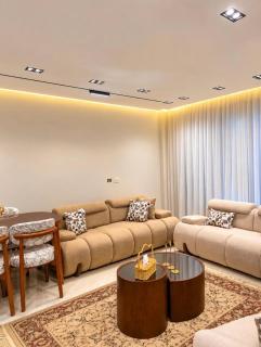 Bright 2BD Apartment Relaxing interiors Madinaty - 7