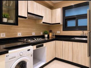 Bright 2BD Apartment Relaxing interiors Madinaty - 6