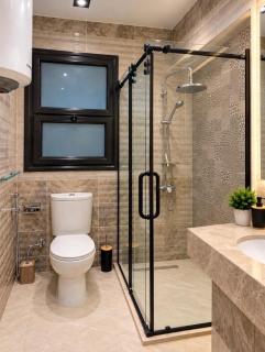 Bright 2BD Apartment Relaxing interiors Madinaty - 3