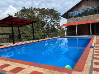 Casa de descanso Los Cucharos ''Finca San Luis'' - 2