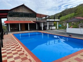 Casa de descanso Los Cucharos ''Finca San Luis'' - 1