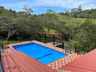 Casa de descanso Los Cucharos ''Finca San Luis'' - 7