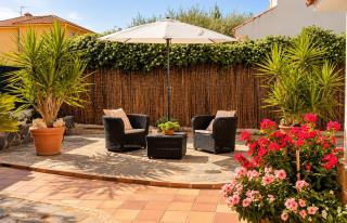 Villa privada con piscina, jardín y BBQ cerca de Madrid - 4
