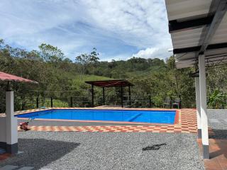 Casa de descanso Los Cucharos ''Finca San Luis'' - 3