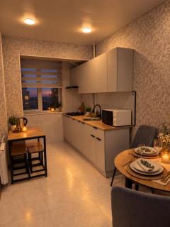 Three Bedroom Apartment near Novza Metro Tashkent City and Magic City - 0