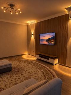 Three Bedroom Apartment near Novza Metro Tashkent City and Magic City - 8