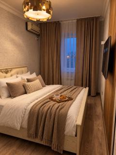Three Bedroom Apartment near Novza Metro Tashkent City and Magic City - 6