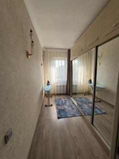 3-Room Apartment with 2 Bedrooms near Novza Metro & Tashkent City - 1