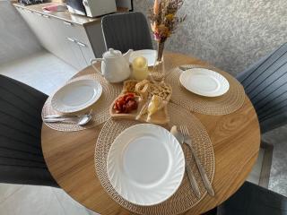 3-Room Apartment with 2 Bedrooms near Novza Metro & Tashkent City - 3