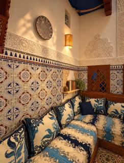 Riad Take It Easy Fes - 1