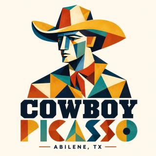 Cowboy Picasso Where Art Meets the Wild West - Abilene - 0