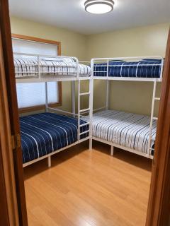 Tichigan Lake Retreat - 2