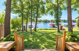 Tichigan Lake Retreat - 0