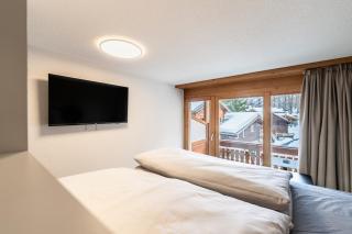 Studio Revier Mountain Lodge Saas-Fee - 0