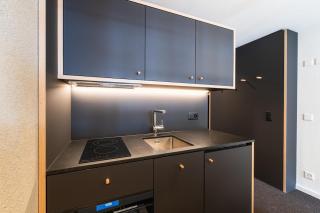Studio Revier Mountain Lodge Saas-Fee - 5