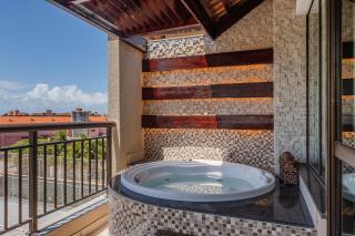 Mediterranee #E301 - Apto com Jacuzzi by Carpediem - 9