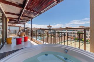 Mediterranee #E301 - Apto com Jacuzzi by Carpediem - 4