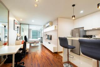Luxury Designer StudioHome Central Sukhumvit BTS Nana - 0