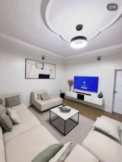 The Jabi Residence - Stylish Luxury 3BR - 3