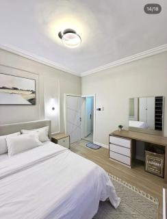 The Jabi Residence - Stylish Luxury 3BR - 2