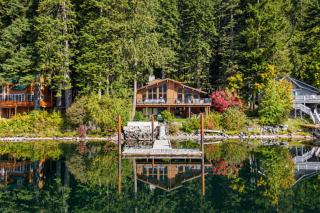 All About the Lake by NW Comfy Cabins - 6