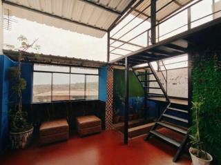 Five minutes from the new airport! Duplex with Terrace and Nightclub - 4