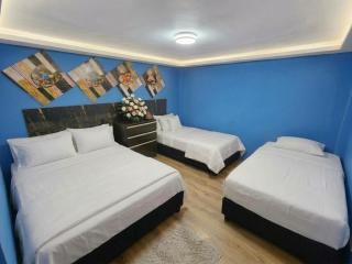 Five minutes from the new airport! Duplex with Terrace and Nightclub - 3
