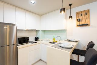 Luxury Designer StudioHome Central Sukhumvit BTS Nana - 4
