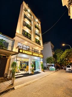 Vincent Luxury Hotel - 7
