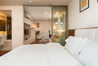 Luxury Designer StudioHome Central Sukhumvit BTS Nana - Banguecoque - 3